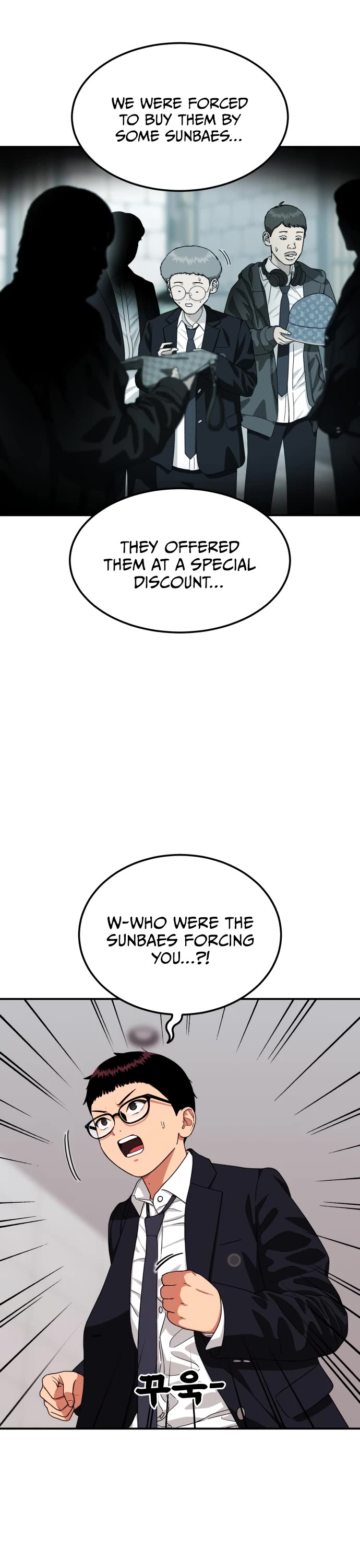 Top 1 Fighting Tutoring Chapter 49 page 2 - Chapter 49