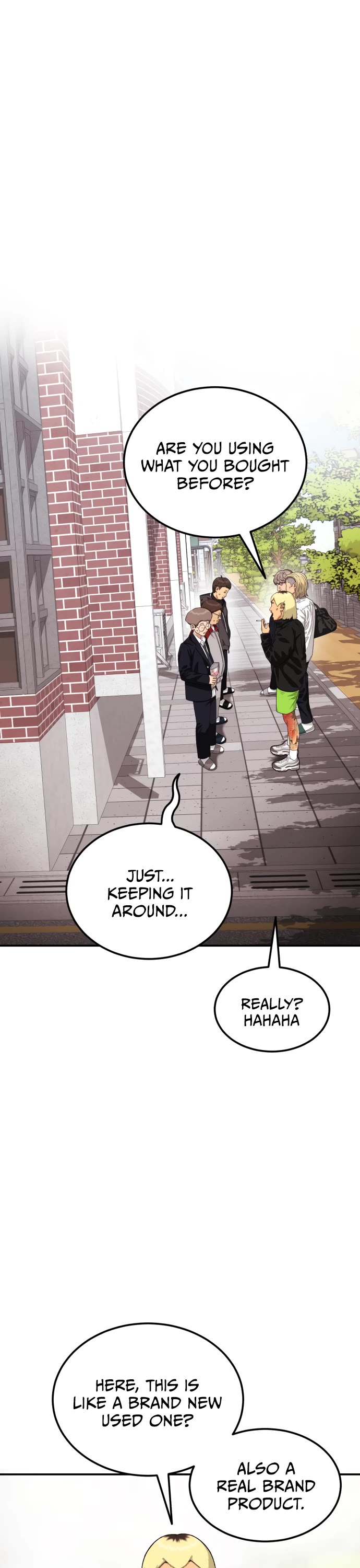 Top 1 Fighting Tutoring Chapter 49 page 20 - Chapter 49