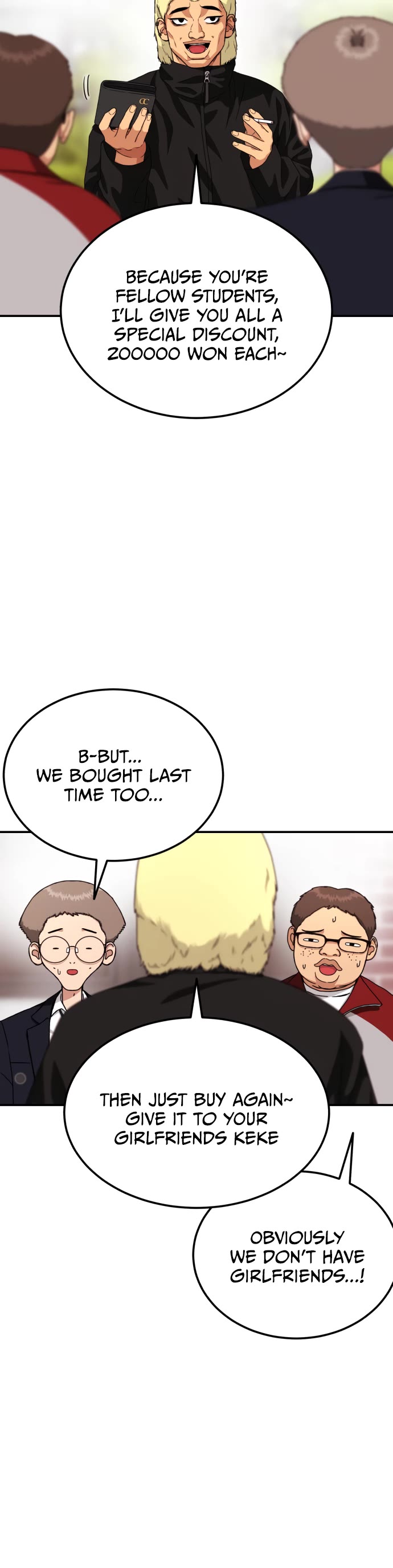 Top 1 Fighting Tutoring Chapter 49 page 21 - Chapter 49