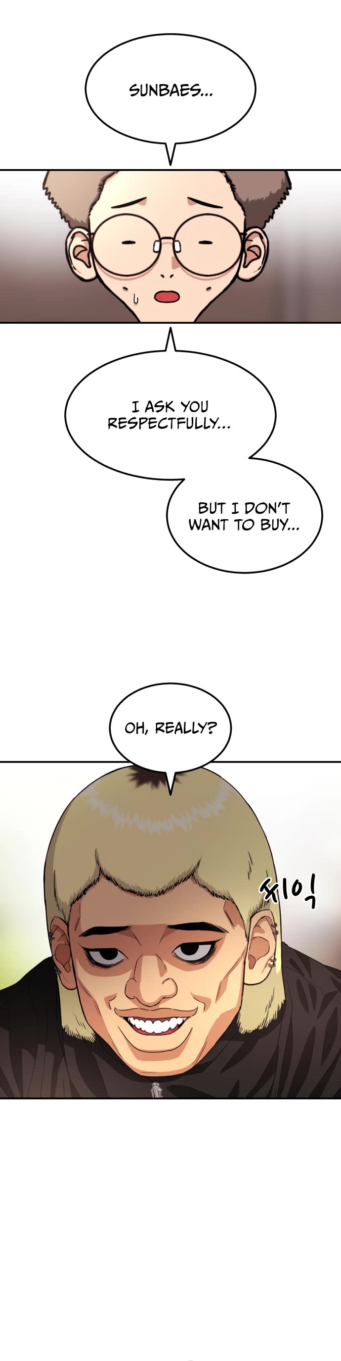 Top 1 Fighting Tutoring Chapter 49 page 22 - Chapter 49
