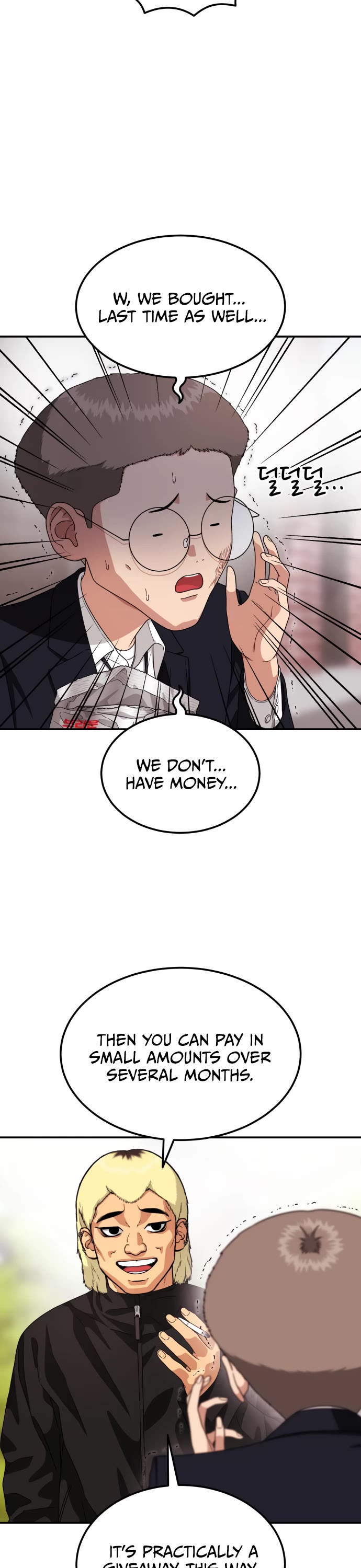 Top 1 Fighting Tutoring Chapter 49 page 24 - Chapter 49