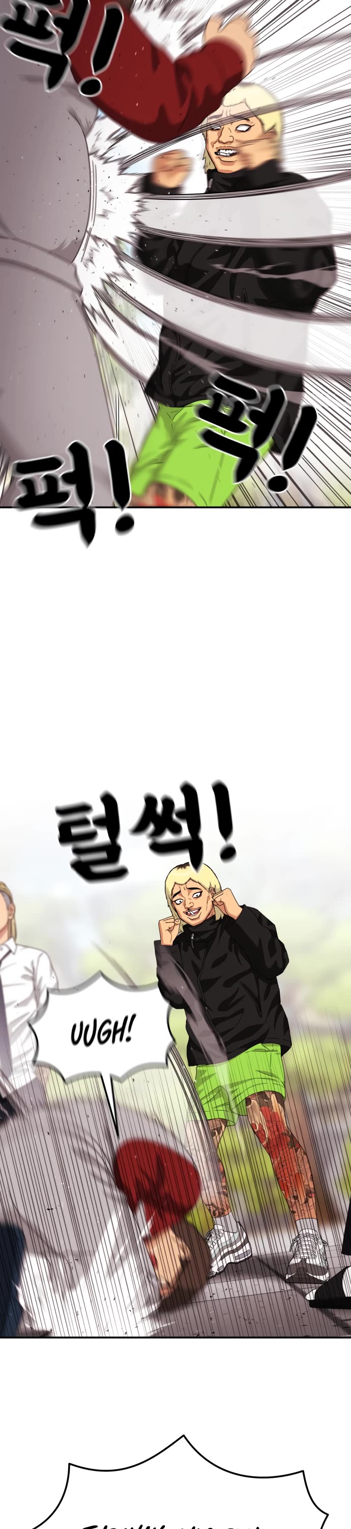 Top 1 Fighting Tutoring Chapter 49 page 28 - Chapter 49