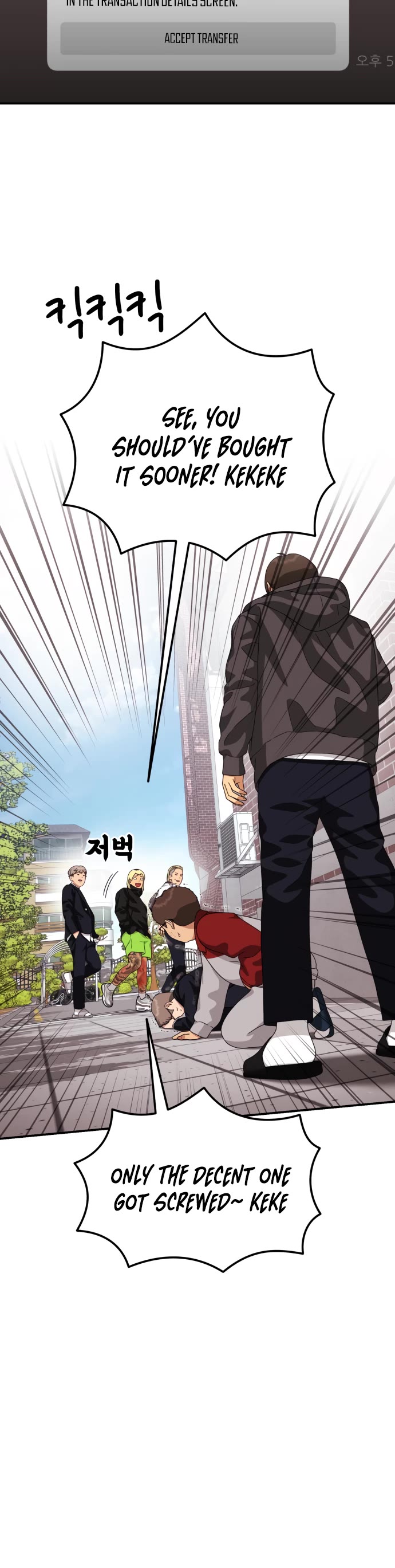 Top 1 Fighting Tutoring Chapter 49 page 40 - Chapter 49