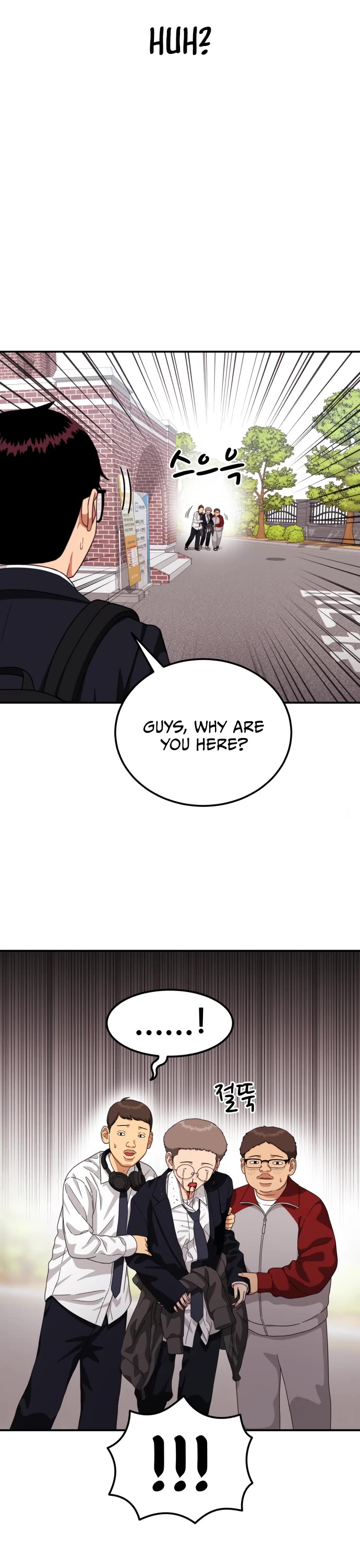 Top 1 Fighting Tutoring Chapter 49 page 45 - Chapter 49