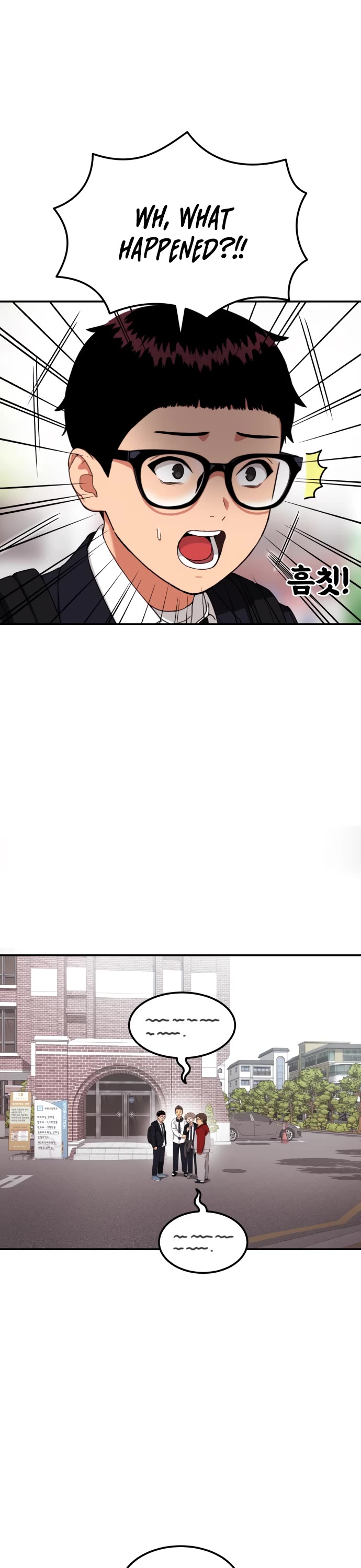 Top 1 Fighting Tutoring Chapter 49 page 46 - Chapter 49