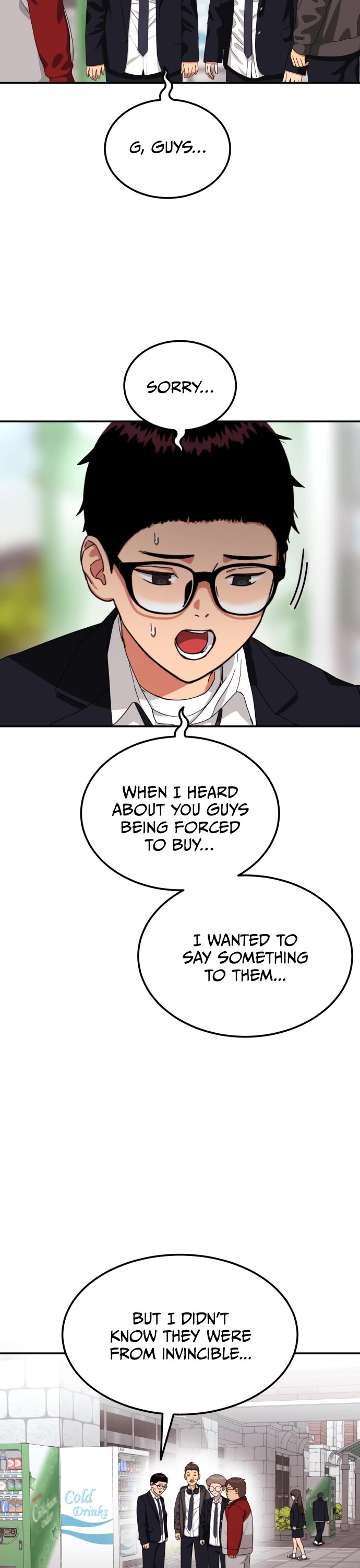 Top 1 Fighting Tutoring Chapter 49 page 7 - Chapter 49