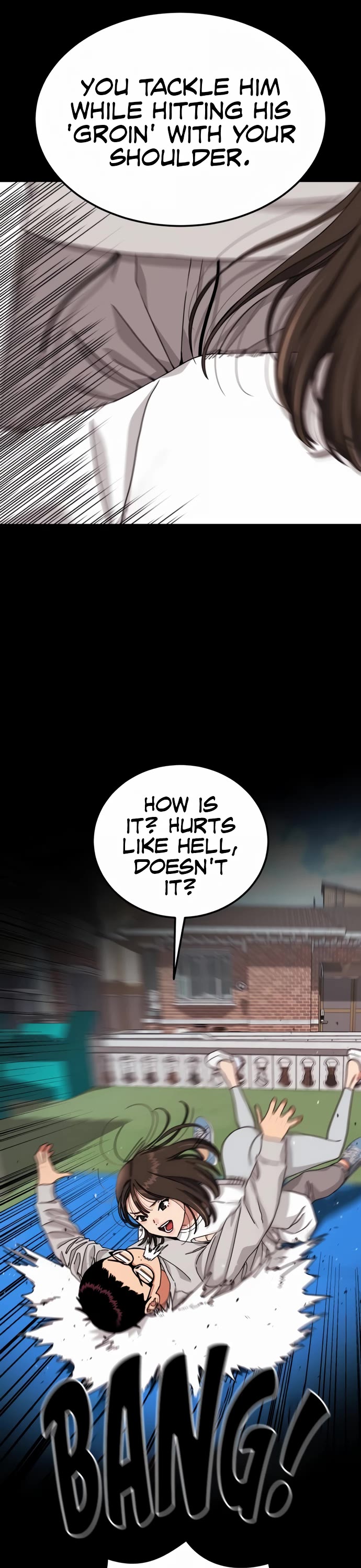 Top 1 Fighting Tutoring Chapter 5 page 12 - Chapter 5: The Loser's Fighting Spirit