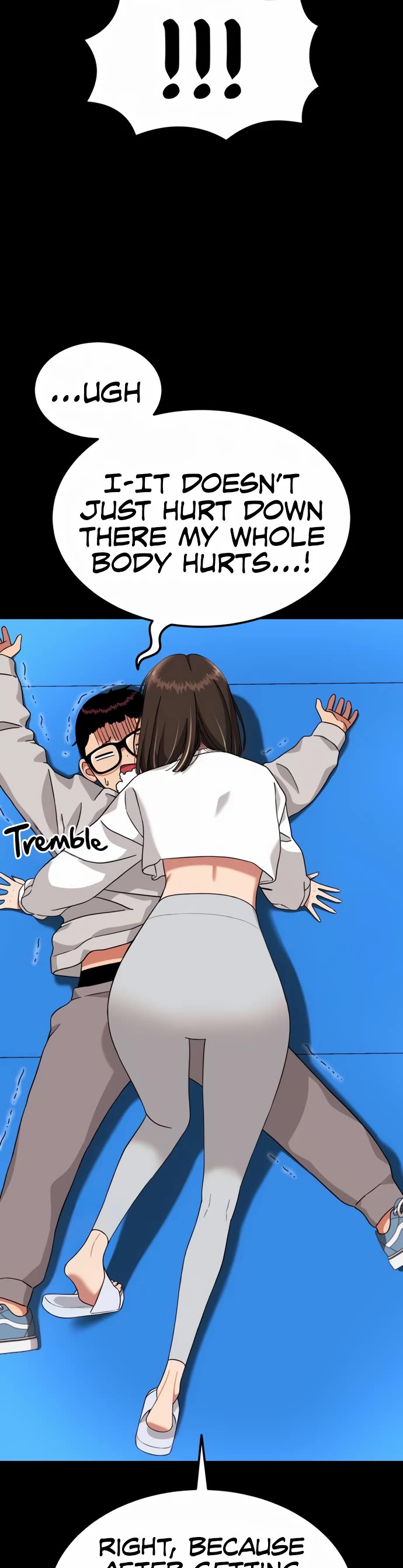 Top 1 Fighting Tutoring Chapter 5 page 13 - Chapter 5: The Loser's Fighting Spirit