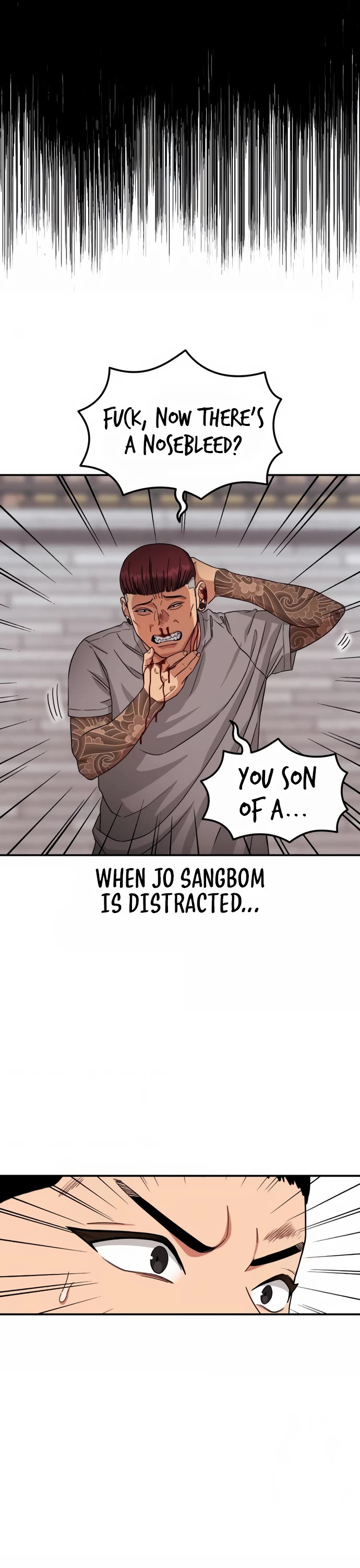 Top 1 Fighting Tutoring Chapter 5 page 19 - Chapter 5: The Loser's Fighting Spirit