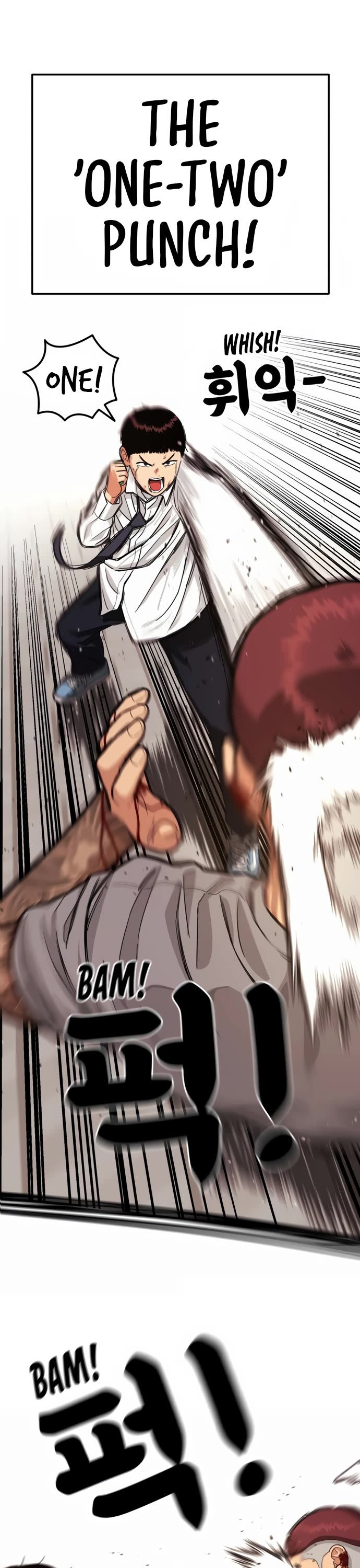 Top 1 Fighting Tutoring Chapter 5 page 2 - Chapter 5: The Loser's Fighting Spirit