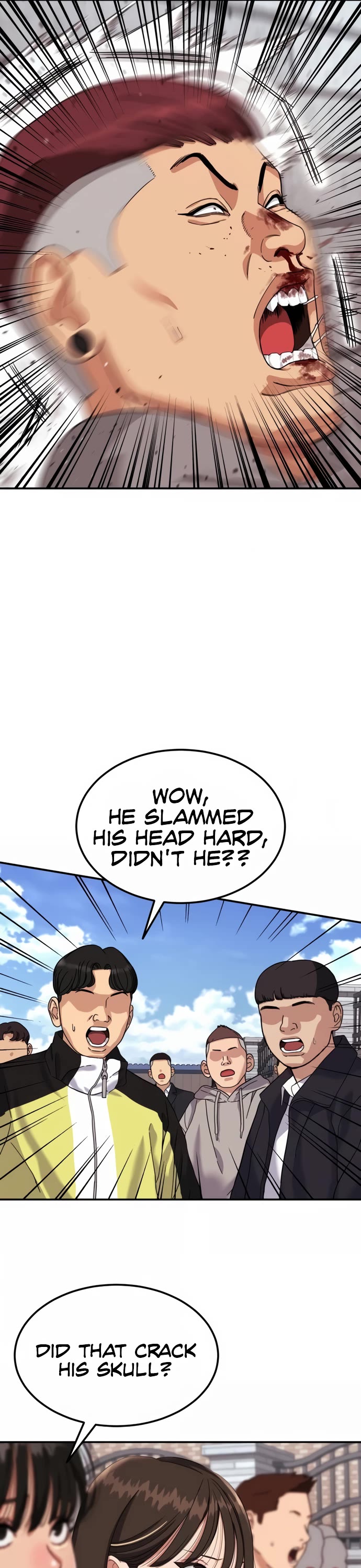 Top 1 Fighting Tutoring Chapter 5 page 23 - Chapter 5: The Loser's Fighting Spirit