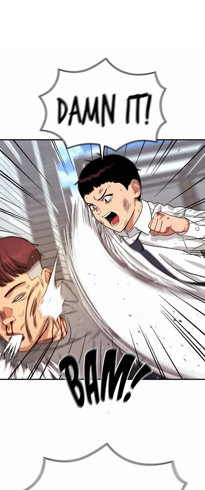 Top 1 Fighting Tutoring Chapter 5 page 26 - Chapter 5: The Loser's Fighting Spirit