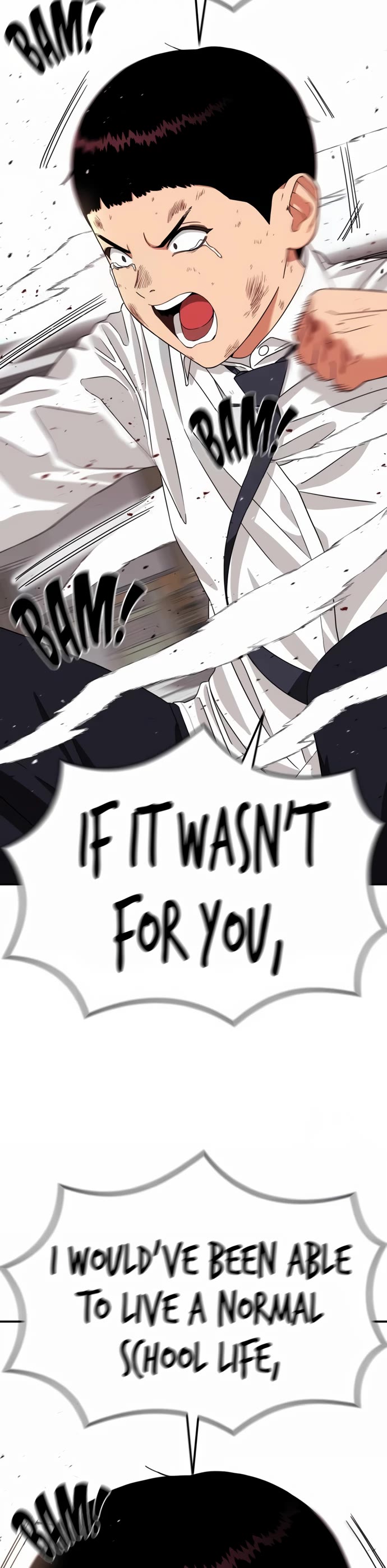 Top 1 Fighting Tutoring Chapter 5 page 28 - Chapter 5: The Loser's Fighting Spirit