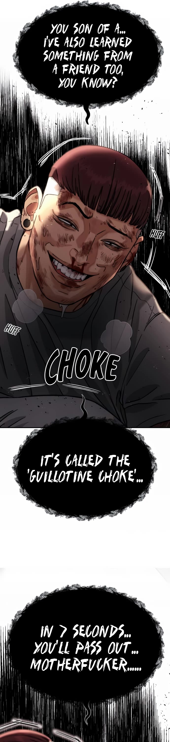 Top 1 Fighting Tutoring Chapter 5 page 33 - Chapter 5: The Loser's Fighting Spirit