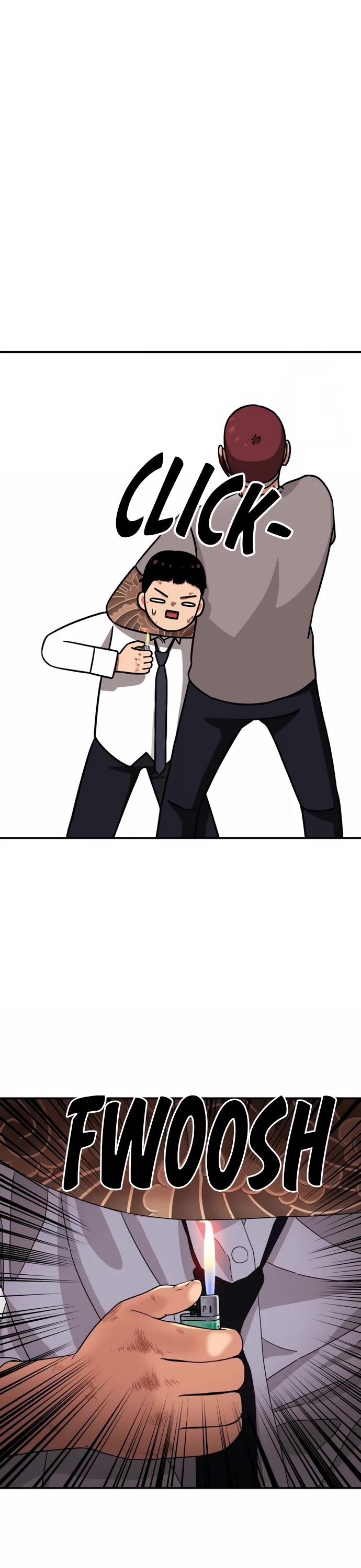 Top 1 Fighting Tutoring Chapter 5 page 38 - Chapter 5: The Loser's Fighting Spirit