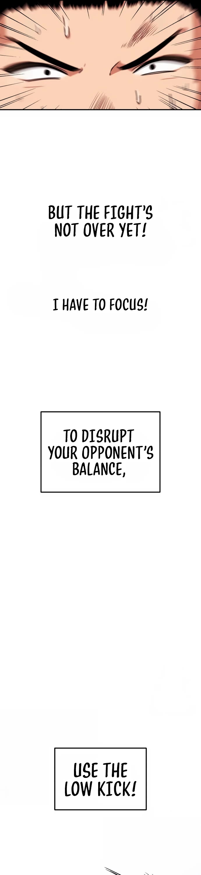 Top 1 Fighting Tutoring Chapter 5 page 41 - Chapter 5: The Loser's Fighting Spirit