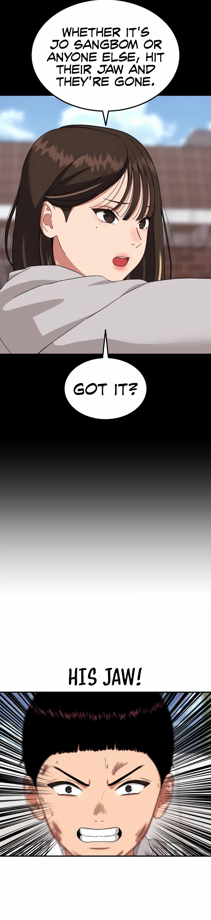 Top 1 Fighting Tutoring Chapter 5 page 45 - Chapter 5: The Loser's Fighting Spirit