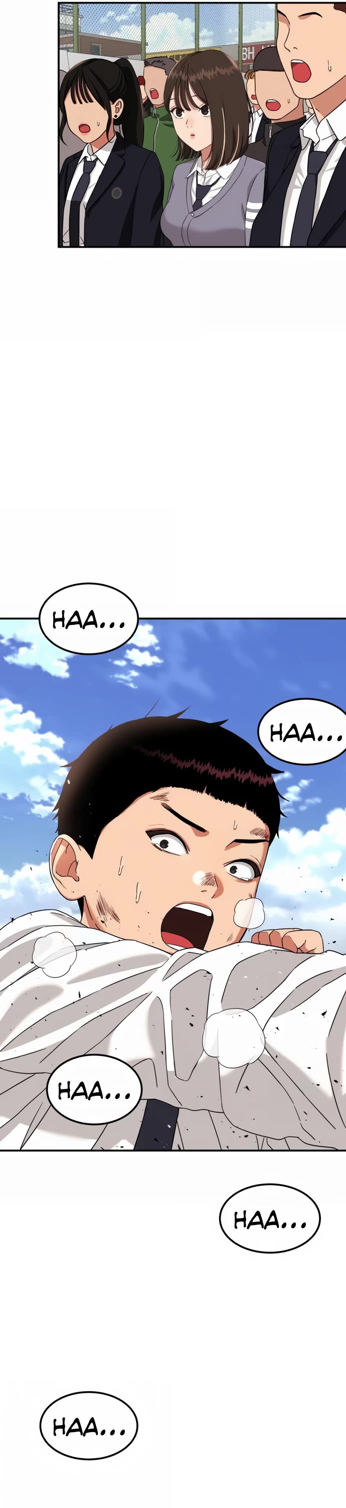 Top 1 Fighting Tutoring Chapter 5 page 53 - Chapter 5: The Loser's Fighting Spirit