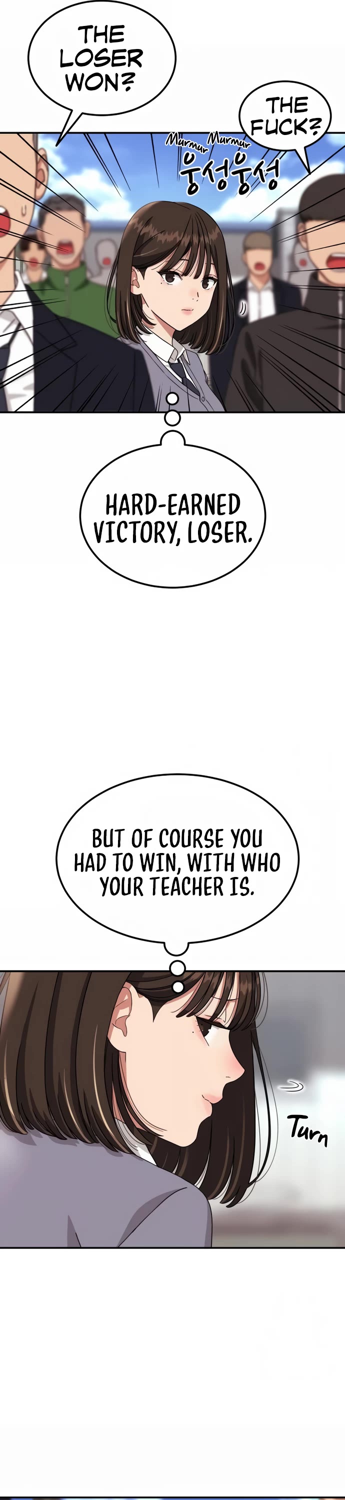 Top 1 Fighting Tutoring Chapter 5 page 56 - Chapter 5: The Loser's Fighting Spirit