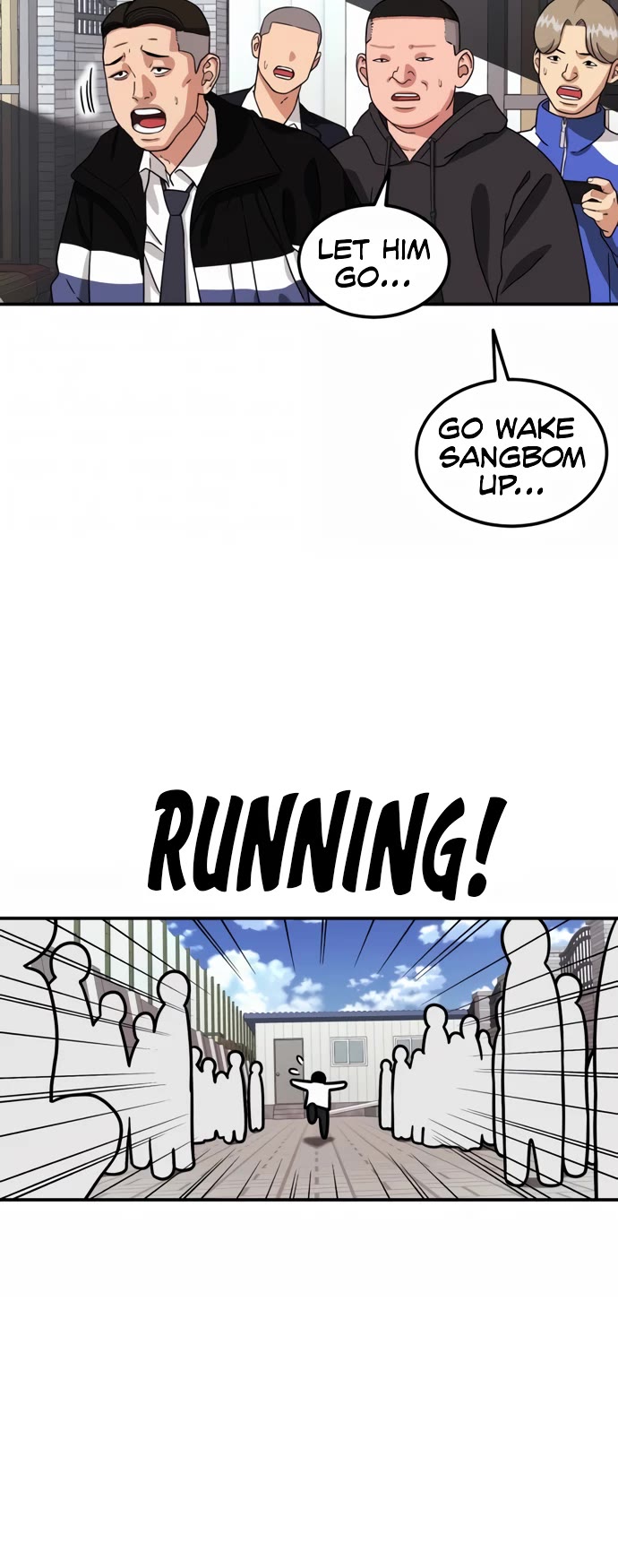 Top 1 Fighting Tutoring Chapter 5 page 59 - Chapter 5: The Loser's Fighting Spirit