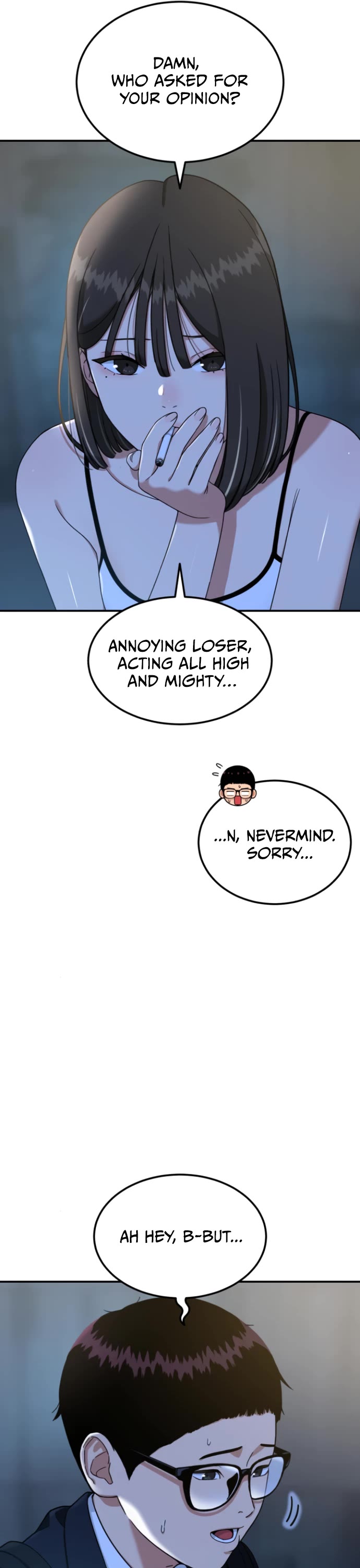 Top 1 Fighting Tutoring Chapter 50 page 14 - Chapter 50