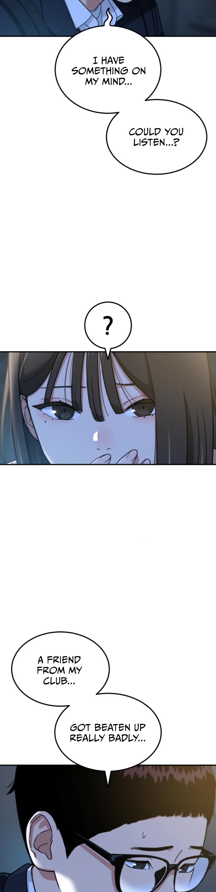 Top 1 Fighting Tutoring Chapter 50 page 15 - Chapter 50