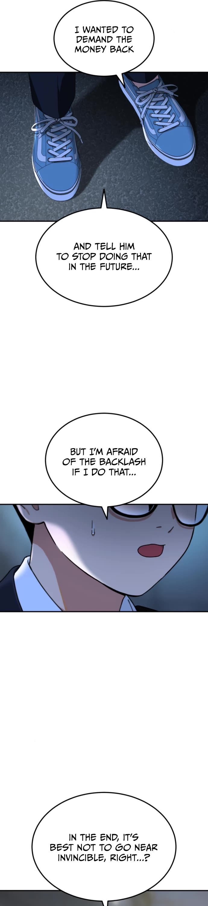 Top 1 Fighting Tutoring Chapter 50 page 17 - Chapter 50