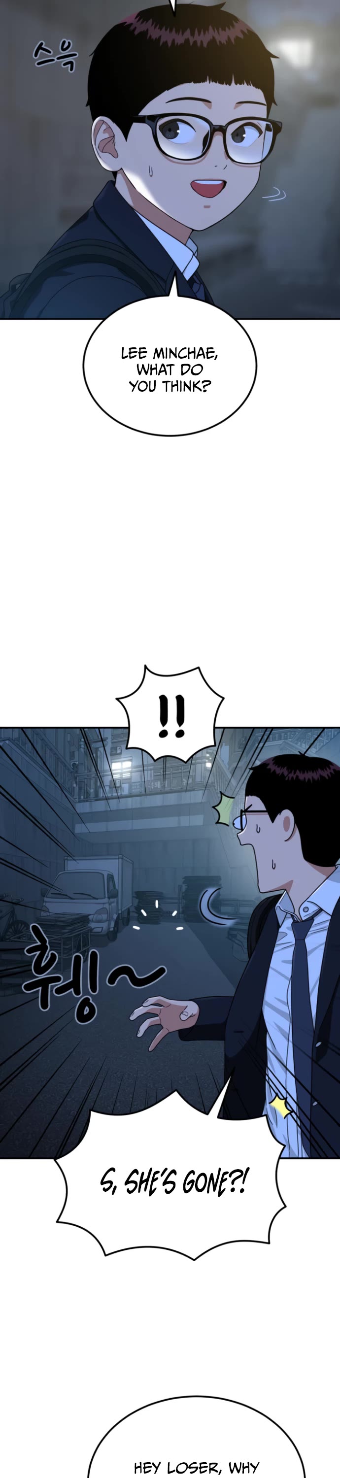 Top 1 Fighting Tutoring Chapter 50 page 18 - Chapter 50