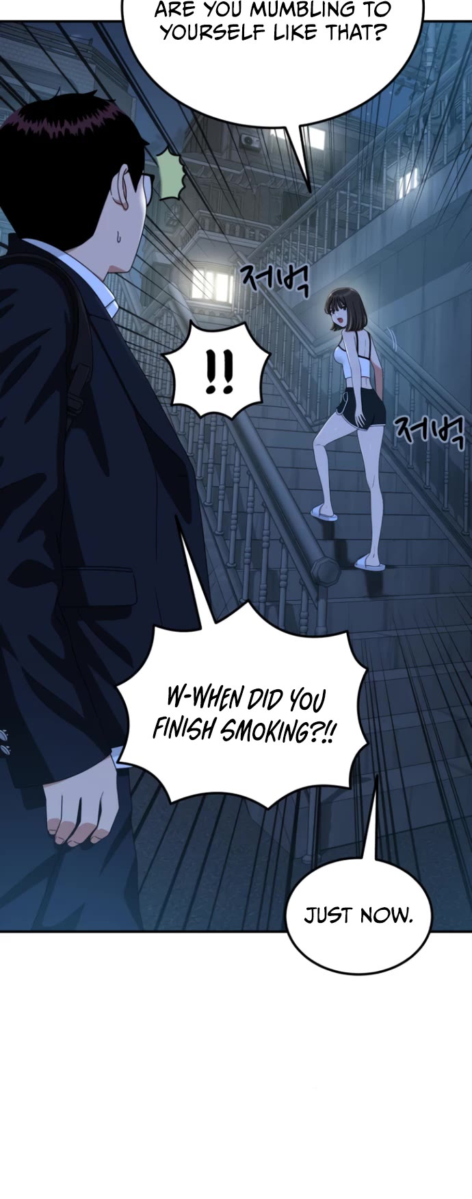 Top 1 Fighting Tutoring Chapter 50 page 19 - Chapter 50