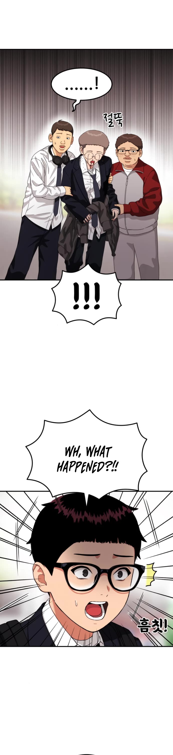 Top 1 Fighting Tutoring Chapter 50 page 2 - Chapter 50