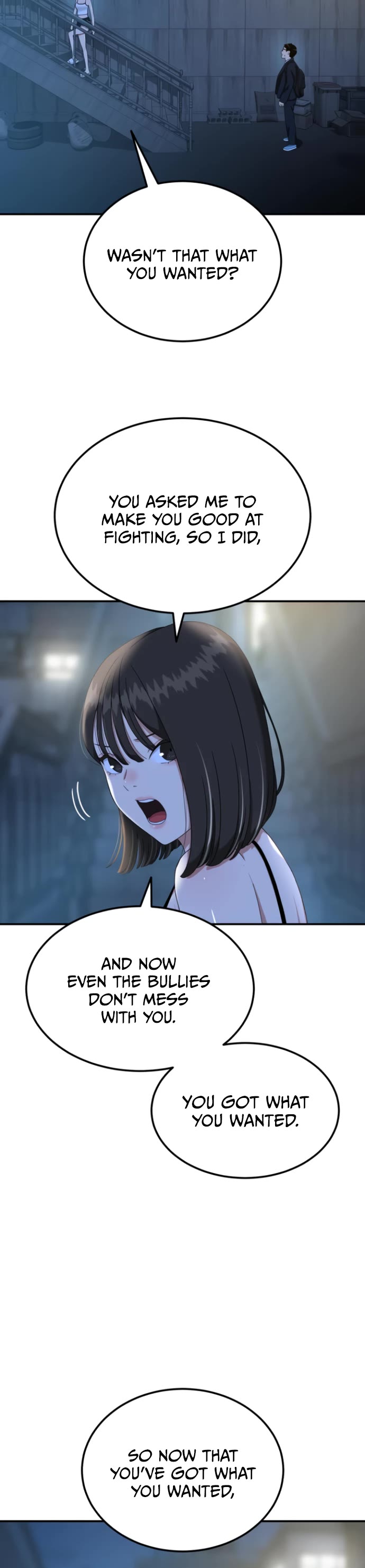 Top 1 Fighting Tutoring Chapter 50 page 23 - Chapter 50