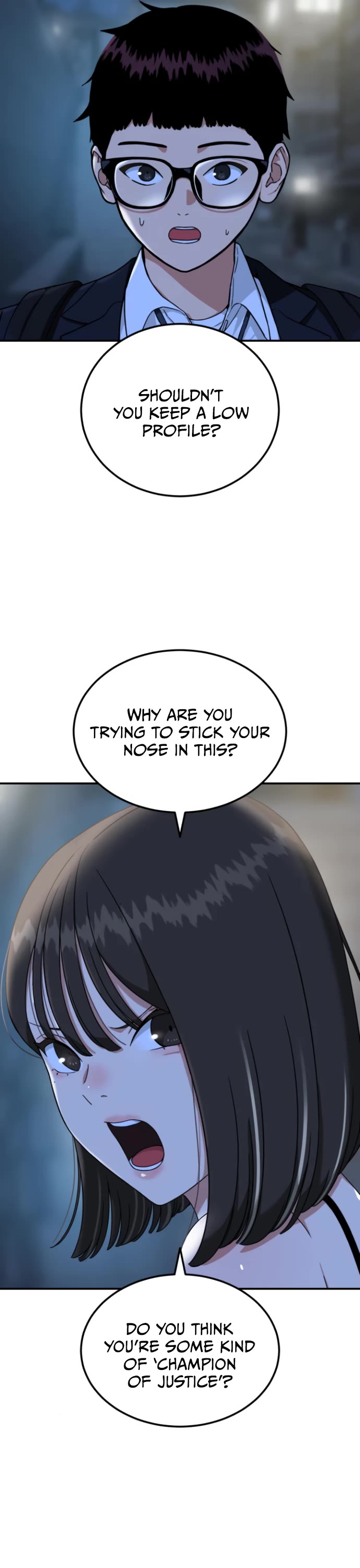 Top 1 Fighting Tutoring Chapter 50 page 24 - Chapter 50
