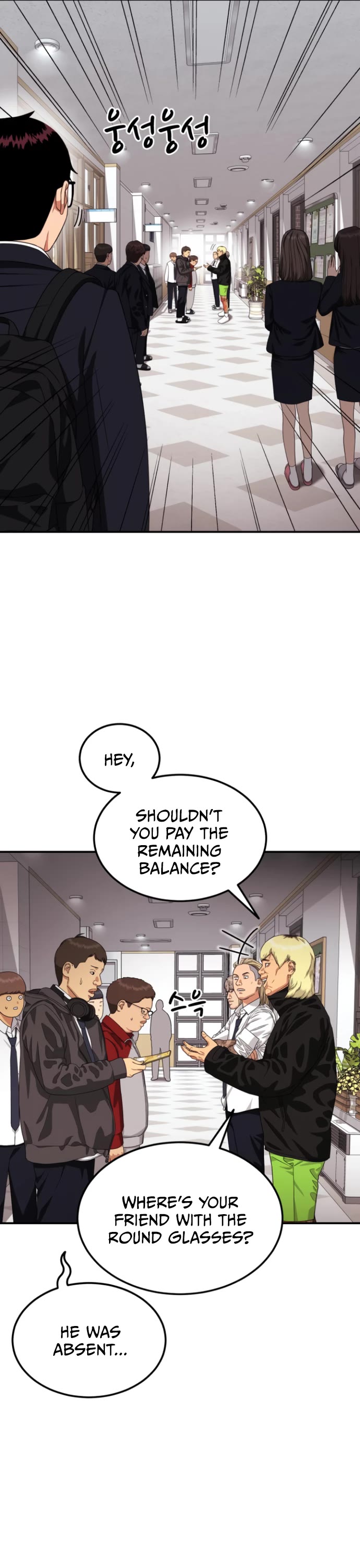 Top 1 Fighting Tutoring Chapter 50 page 31 - Chapter 50