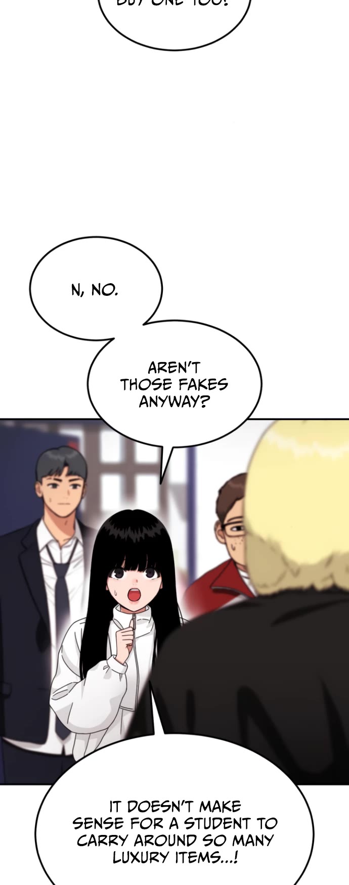 Top 1 Fighting Tutoring Chapter 50 page 33 - Chapter 50