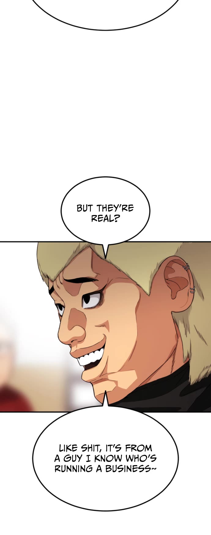 Top 1 Fighting Tutoring Chapter 50 page 34 - Chapter 50