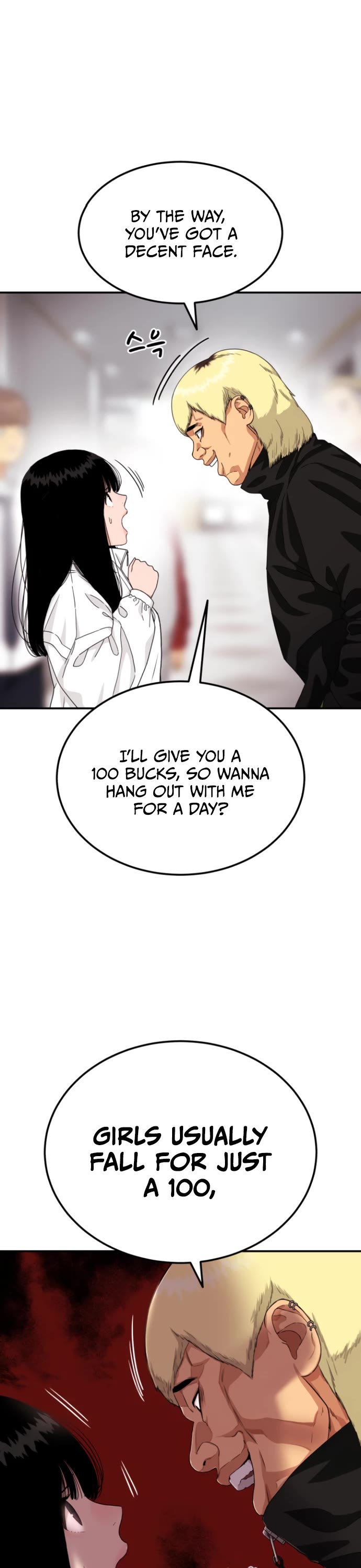 Top 1 Fighting Tutoring Chapter 50 page 35 - Chapter 50