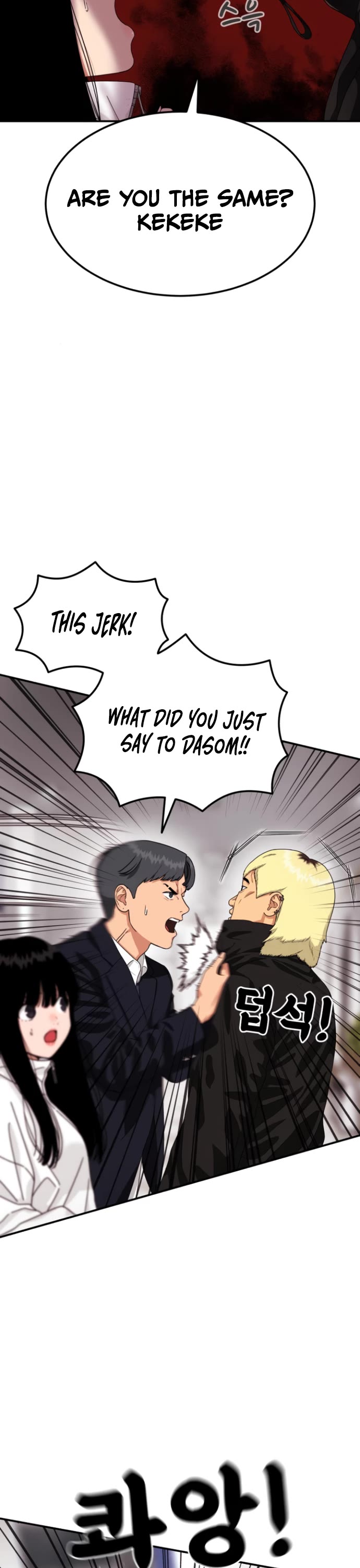 Top 1 Fighting Tutoring Chapter 50 page 36 - Chapter 50