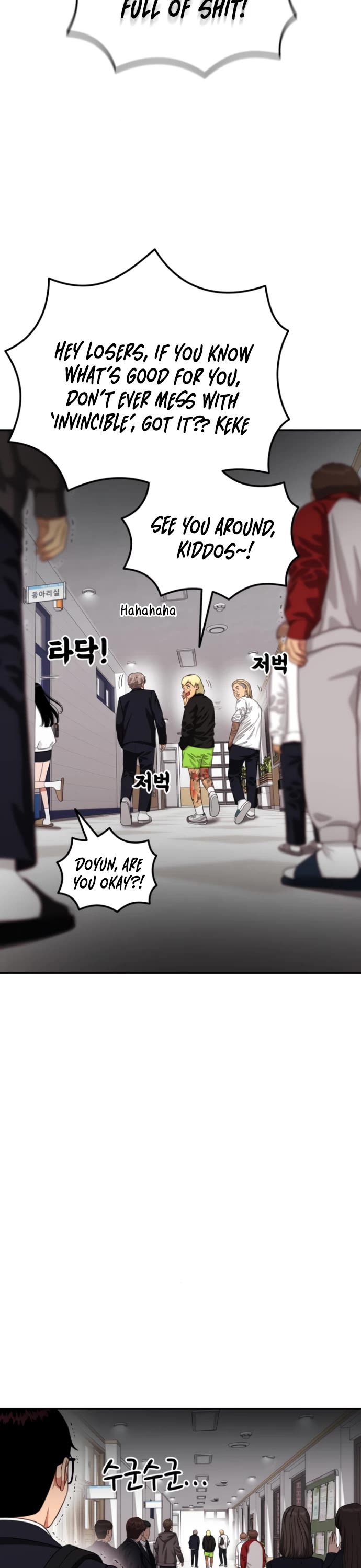 Top 1 Fighting Tutoring Chapter 50 page 43 - Chapter 50