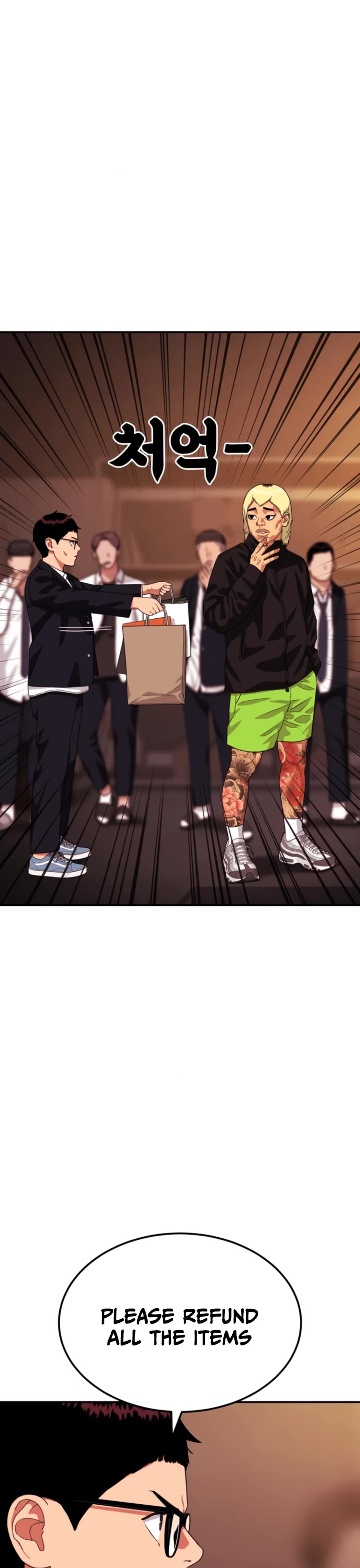 Top 1 Fighting Tutoring Chapter 50 page 47 - Chapter 50