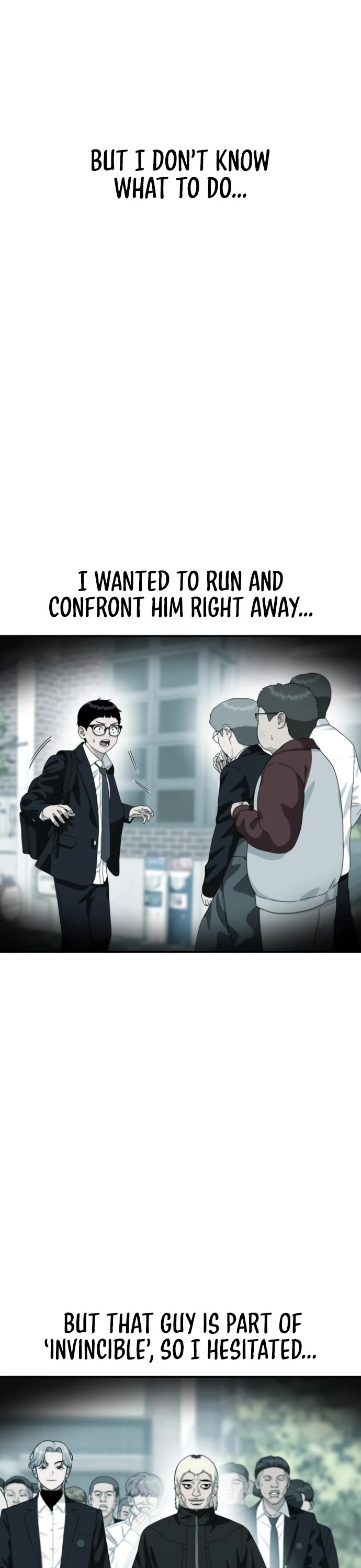 Top 1 Fighting Tutoring Chapter 50 page 7 - Chapter 50