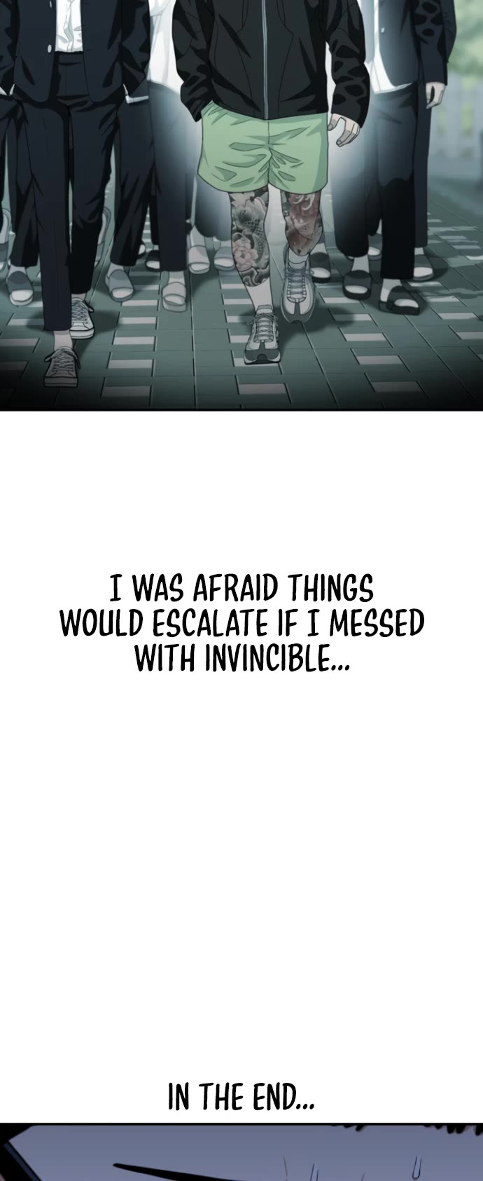 Top 1 Fighting Tutoring Chapter 50 page 8 - Chapter 50