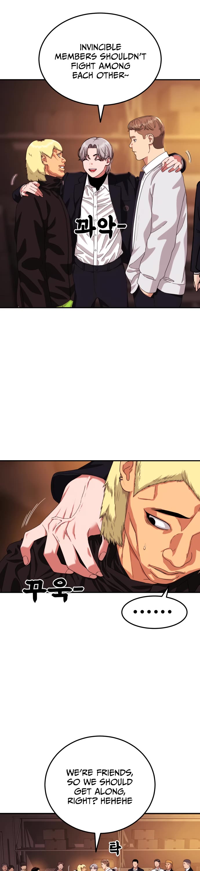 Top 1 Fighting Tutoring Chapter 51 page 13 - Chapter 51