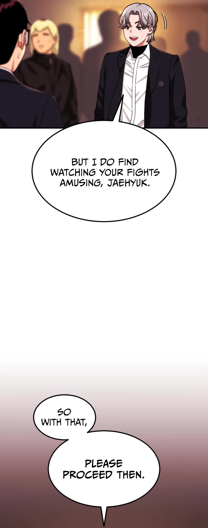 Top 1 Fighting Tutoring Chapter 51 page 18 - Chapter 51