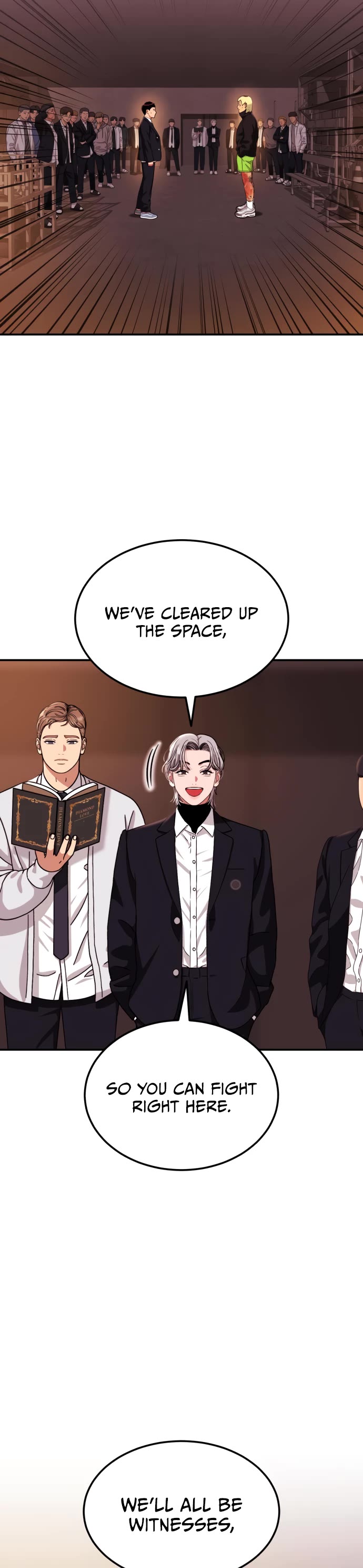 Top 1 Fighting Tutoring Chapter 51 page 21 - Chapter 51