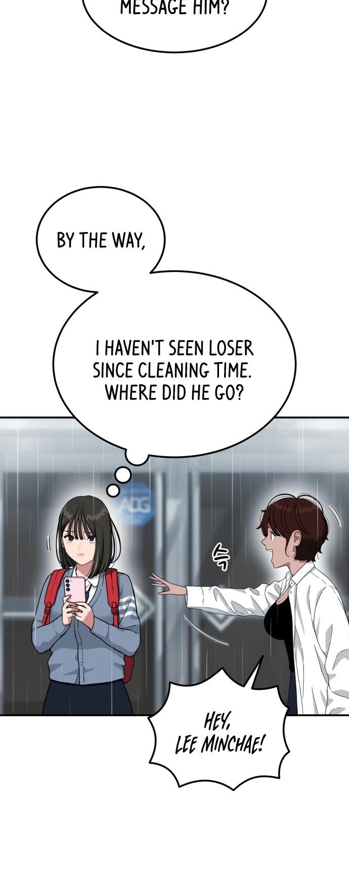 Top 1 Fighting Tutoring Chapter 51 page 26 - Chapter 51