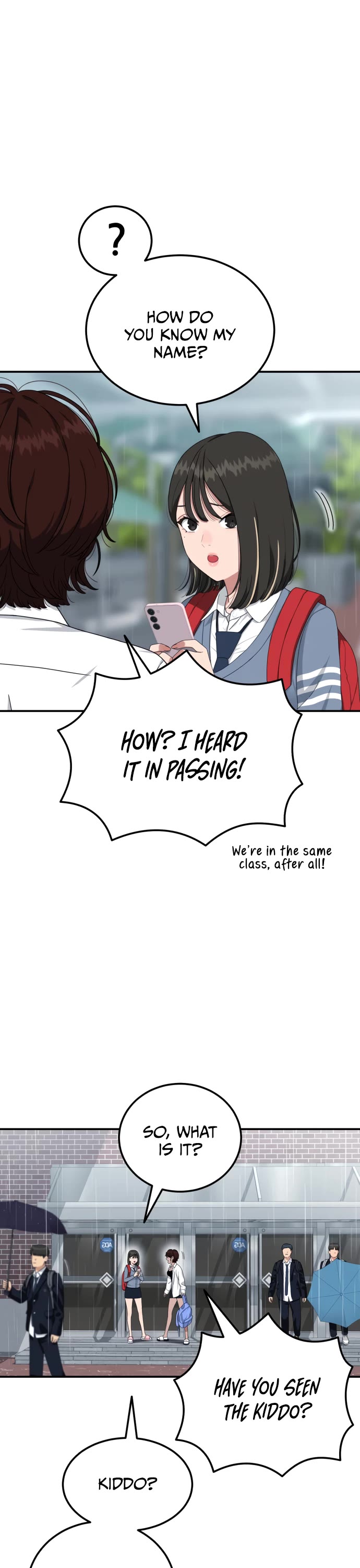 Top 1 Fighting Tutoring Chapter 51 page 27 - Chapter 51