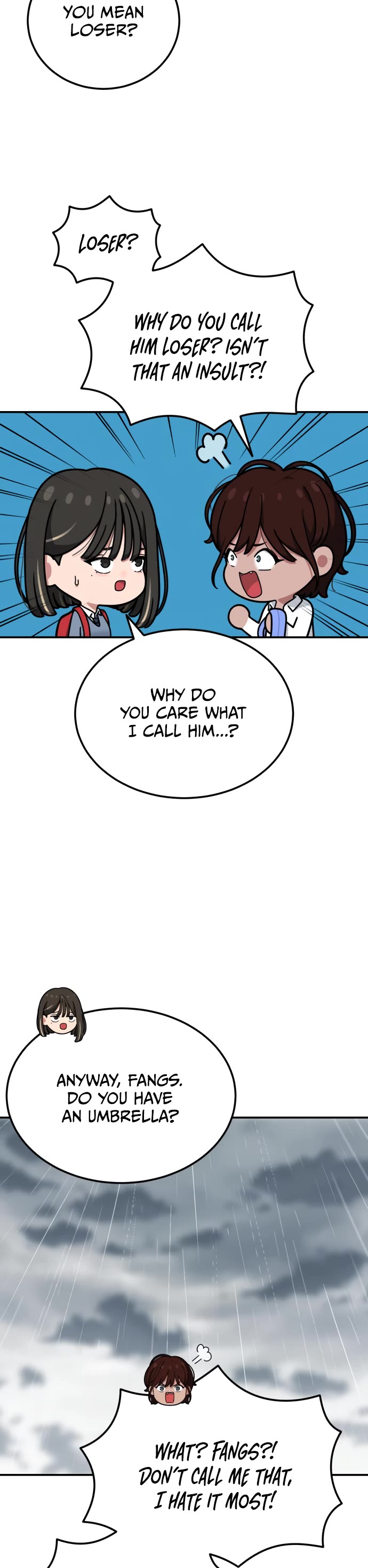 Top 1 Fighting Tutoring Chapter 51 page 28 - Chapter 51