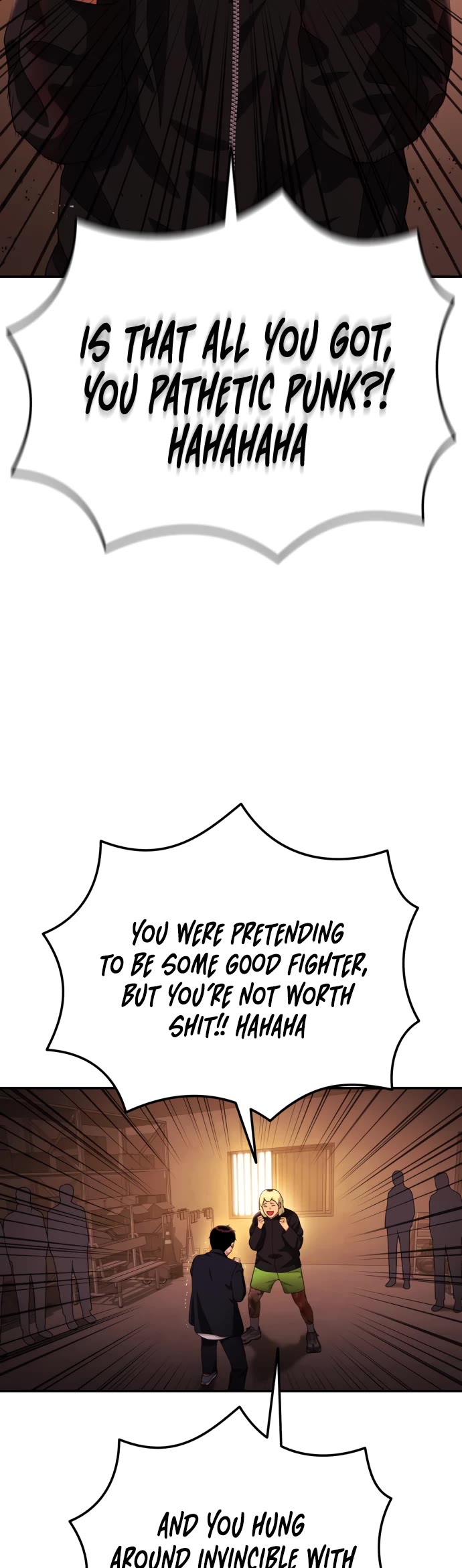 Top 1 Fighting Tutoring Chapter 51 page 34 - Chapter 51