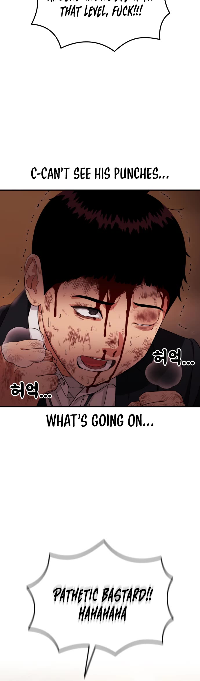 Top 1 Fighting Tutoring Chapter 51 page 35 - Chapter 51