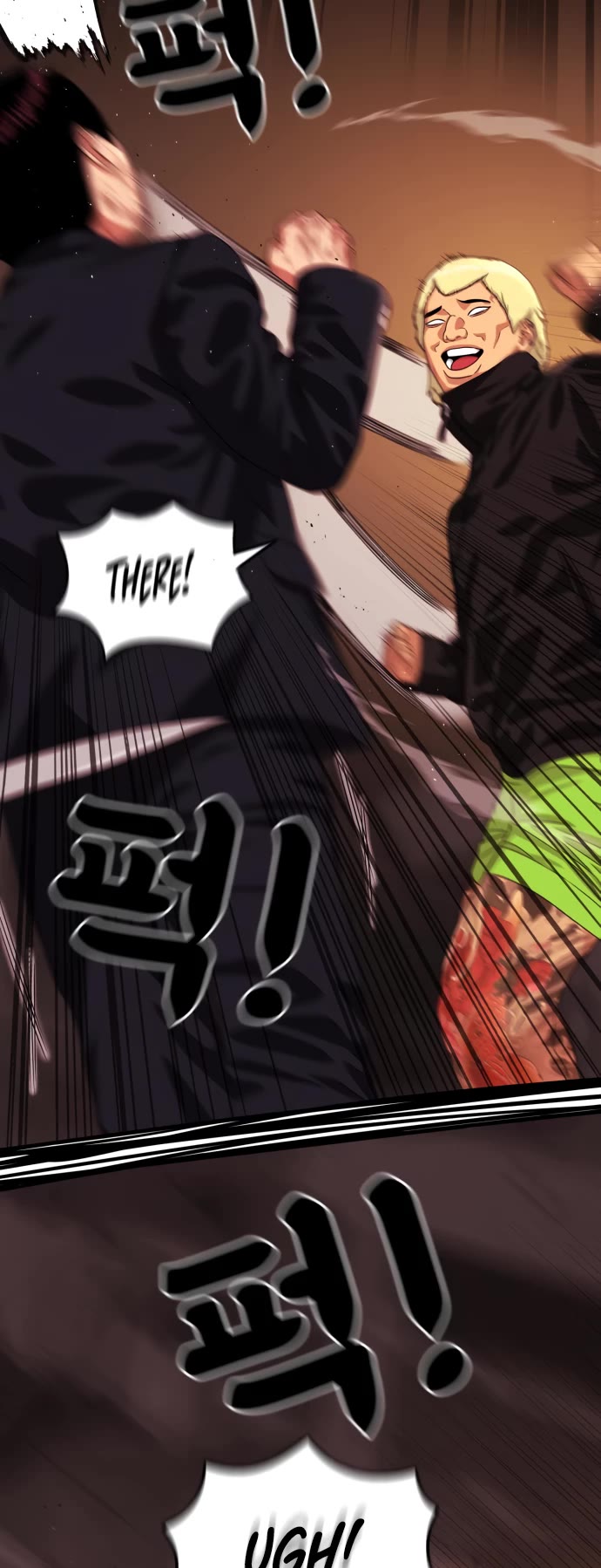 Top 1 Fighting Tutoring Chapter 51 page 37 - Chapter 51